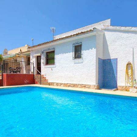 Holiday Home Florencia By Interhome Хавеа Экстерьер фото