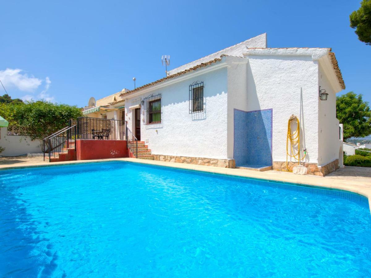 Holiday Home Florencia By Interhome Хавеа Экстерьер фото