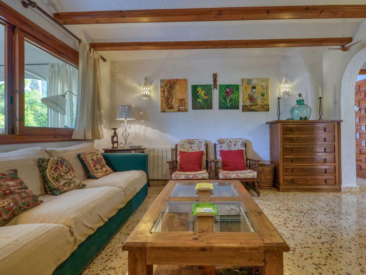 Holiday Home Florencia By Interhome Хавеа Экстерьер фото