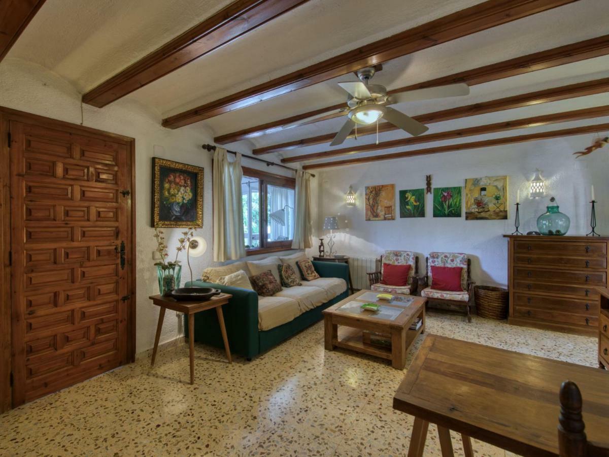 Holiday Home Florencia By Interhome Хавеа Экстерьер фото