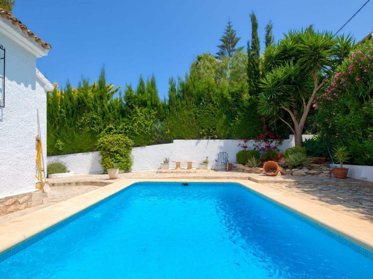 Holiday Home Florencia By Interhome Хавеа Экстерьер фото