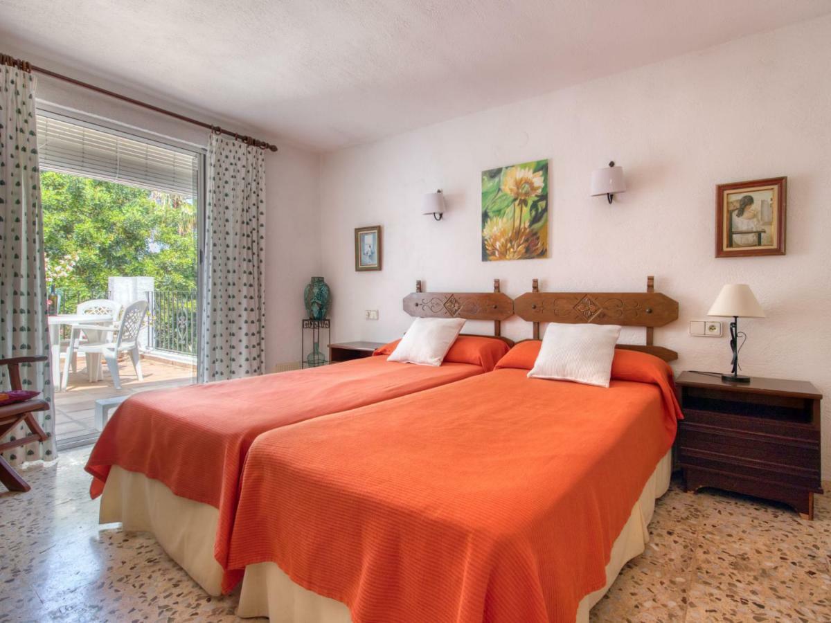 Holiday Home Florencia By Interhome Хавеа Экстерьер фото