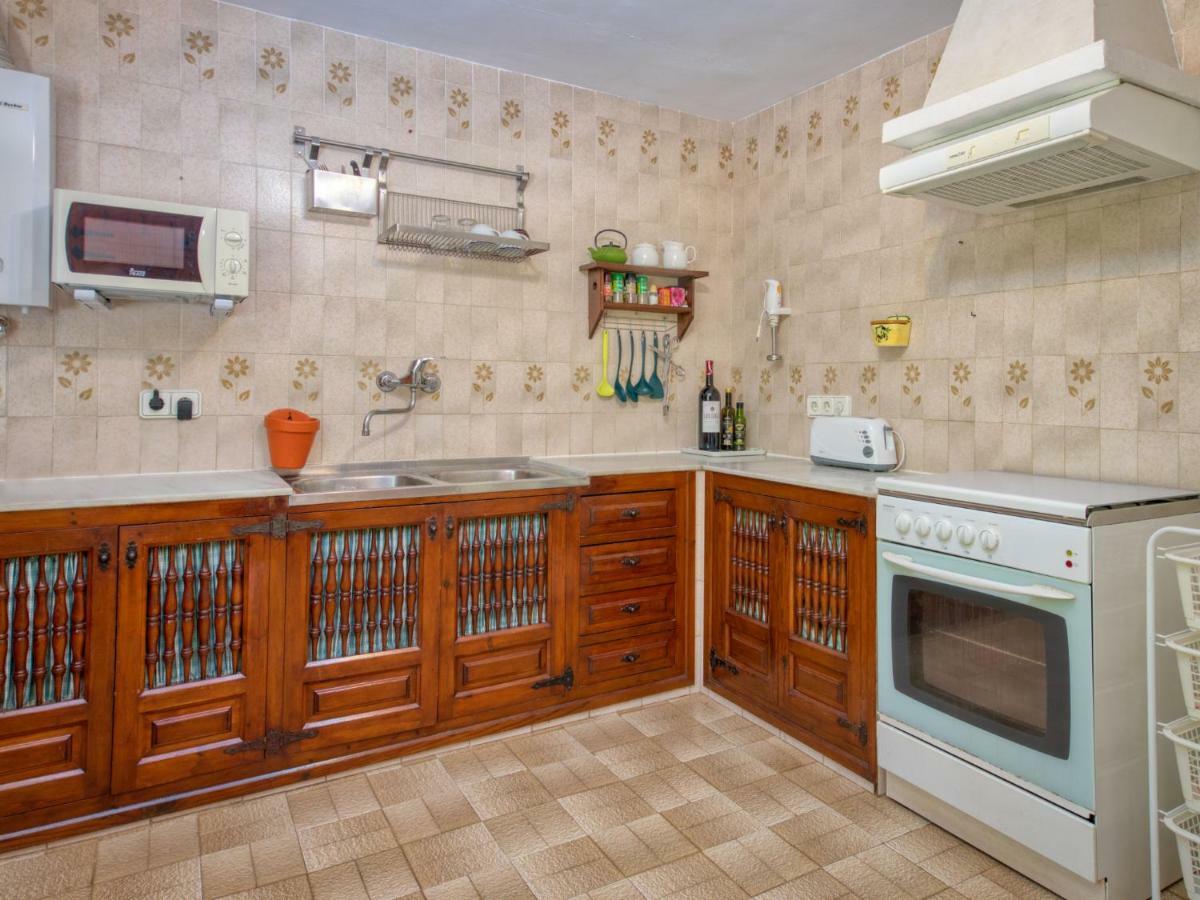 Holiday Home Florencia By Interhome Хавеа Экстерьер фото