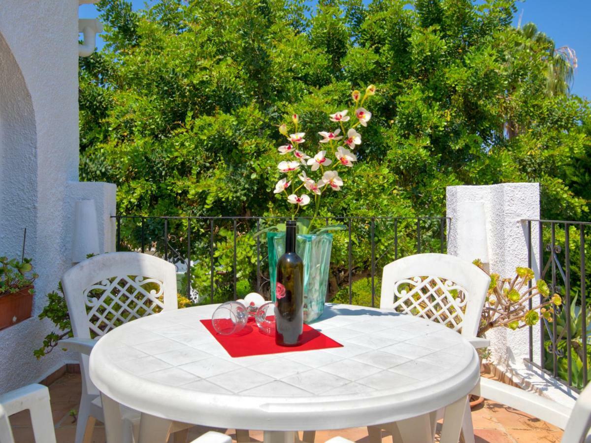 Holiday Home Florencia By Interhome Хавеа Экстерьер фото