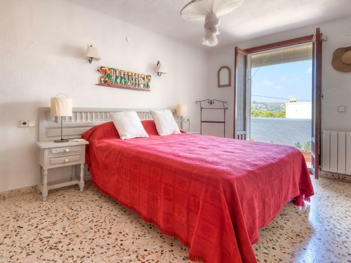 Holiday Home Florencia By Interhome Хавеа Экстерьер фото