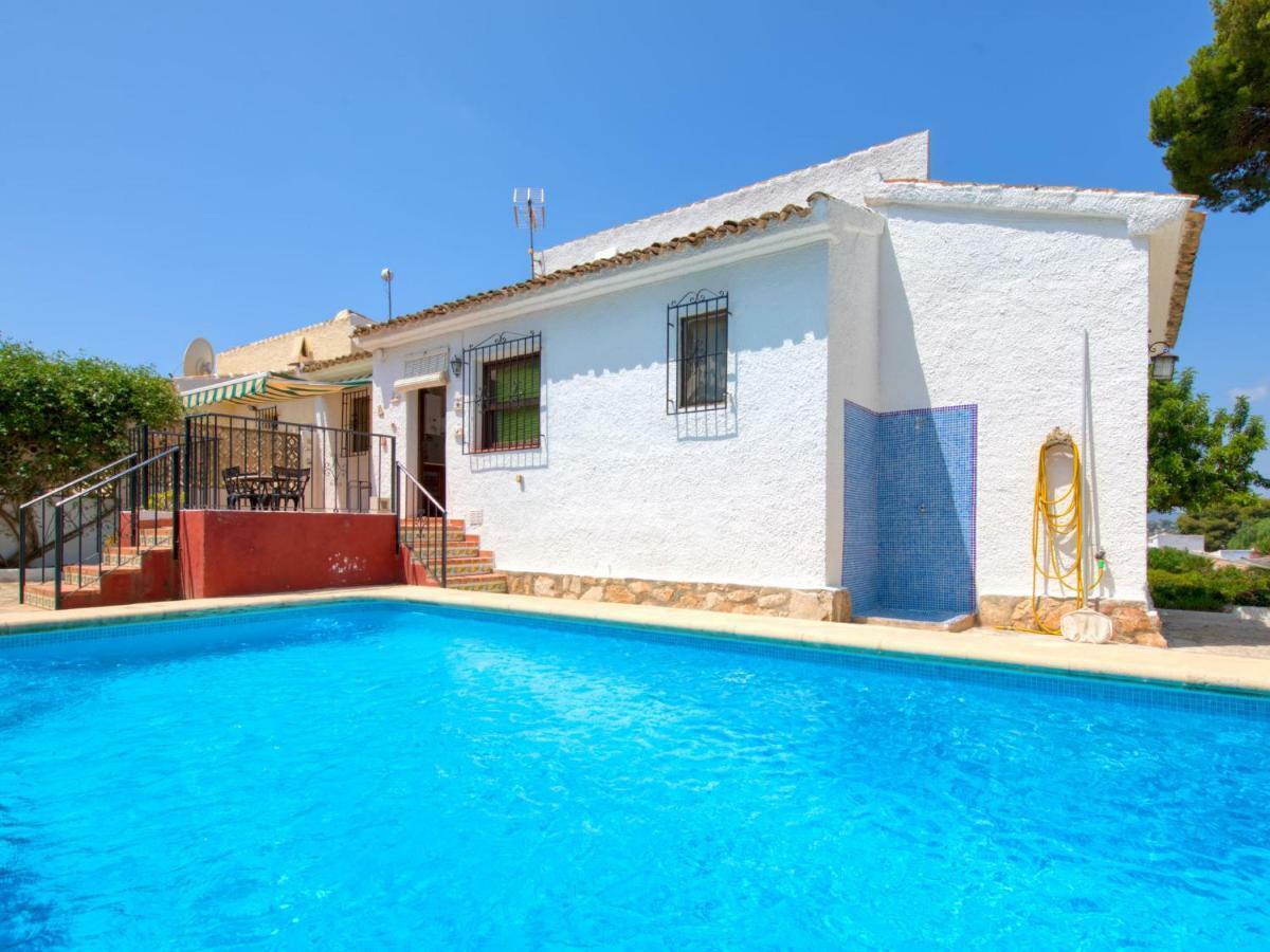 Holiday Home Florencia By Interhome Хавеа Экстерьер фото