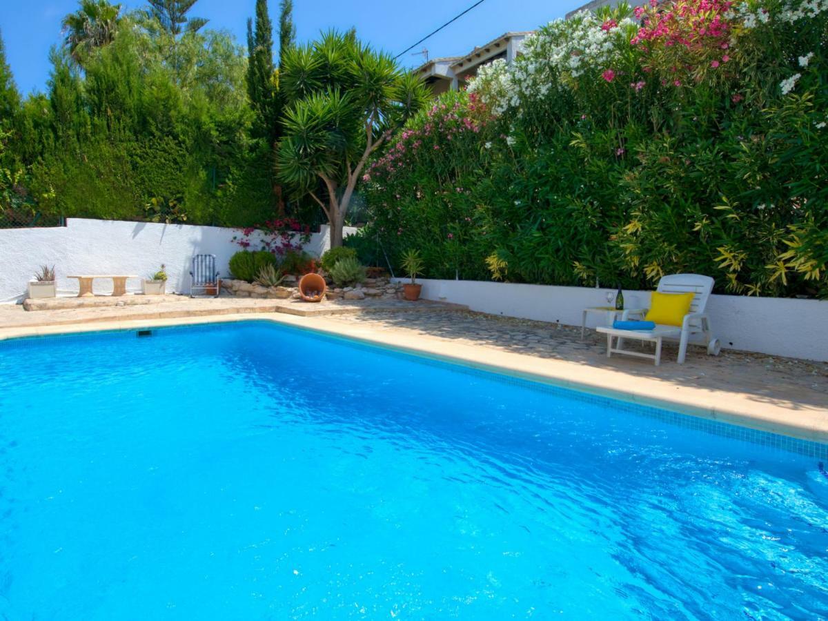 Holiday Home Florencia By Interhome Хавеа Экстерьер фото
